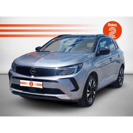 OPEL-GRANDLAND-1.5 DİZEL AT-8 130HP ELEGANCE - 3