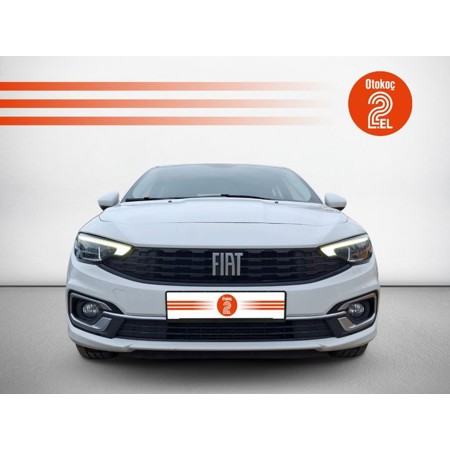 FIAT-EGEA-1.6 MJET 130HP URBAN DCT - 2