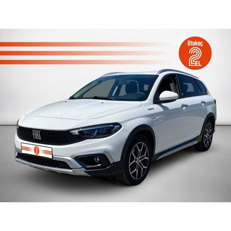 FIAT-EGEA-SW 1.5 T4 HİBRİT 130 HP AT CROSS LOUNGE - 3