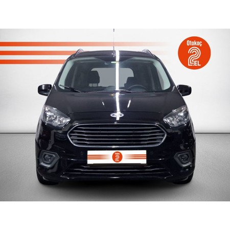 FORD-TOURNEO COURIER-1.0L ECOBOOST 100PS TITANIUM PLUS BENZİN - 2