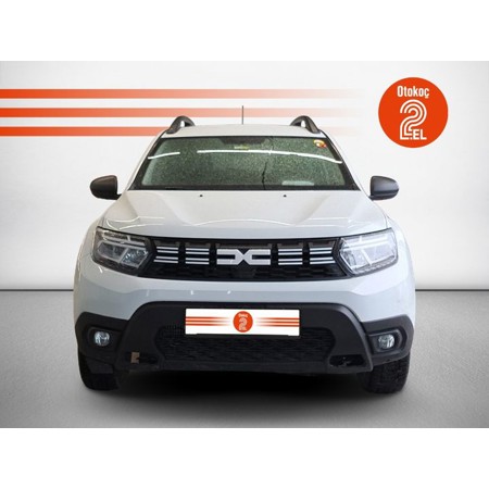 DACIA-DUSTER-ESSENTIAL 1.3 TCE 150 BG 4x4 - 2