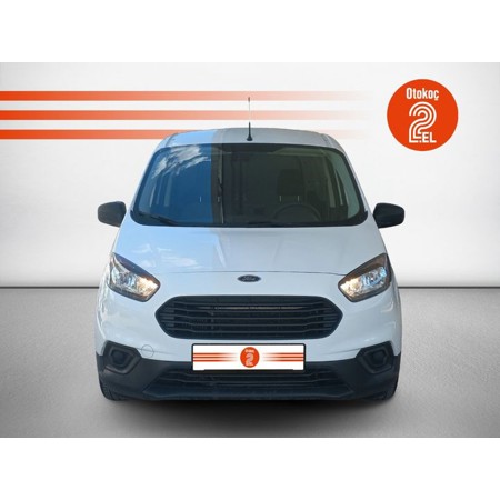 FORD-TRANSIT COURIER-VAN 1.5L TDCI 75PS EU5 KISA TREND - 2