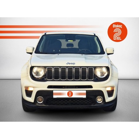 JEEP-RENEGADE-1.3 150HP DDCT LONGITUDE BENZİN EU6D S6 - 2