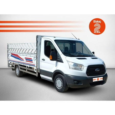 FORD-TRANSİT-Yeni 2.2 350 L CHASSIS EU5 GP - 1