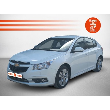 CHEVROLET-CRUZE-1.6 16V LS HB - 3