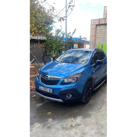 Opel MOKKA 2015 200.000 km