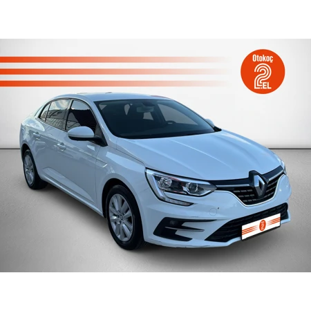 Renault MEGANE 2024 133.500 km