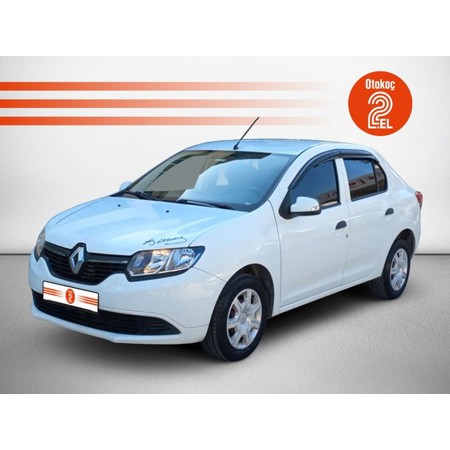 RENAULT-SYMBOL-YENİ SYMBOL JOY 1.2 16V 75 BG - 3