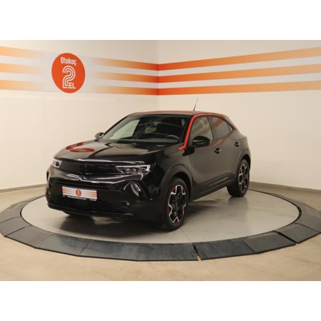 OPEL-MOKKA-1.2 TURBO 130HP GS - 3
