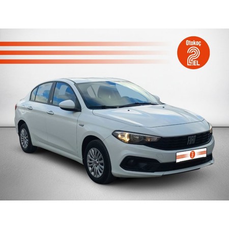 FIAT-EGEA-1.6 MJET 130HP EASY DCT - 1