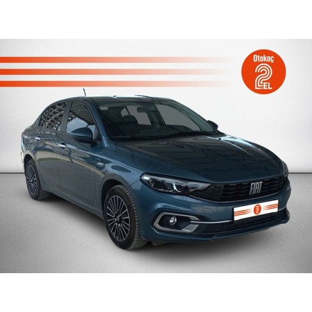 FIAT-EGEA-1.6 MJET 130HP URBAN DCT - 1