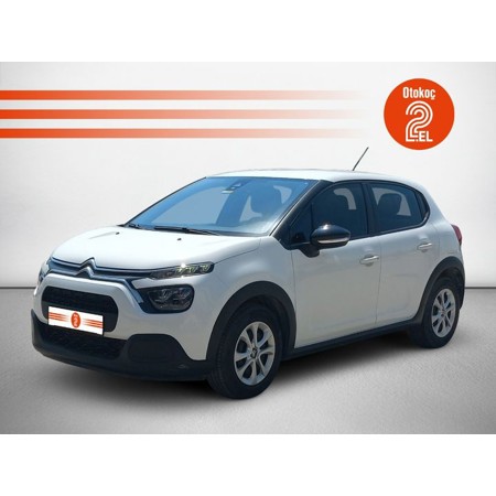 CITROEN-C3-FEEL 1.2 PURETECH 83HP BVM - 3