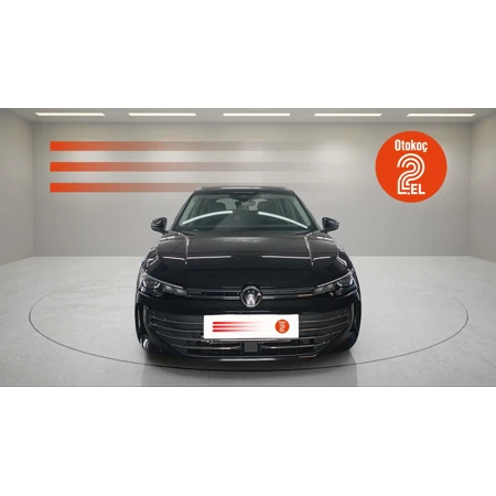 Volkswagen PASSAT 2024 78.113 km