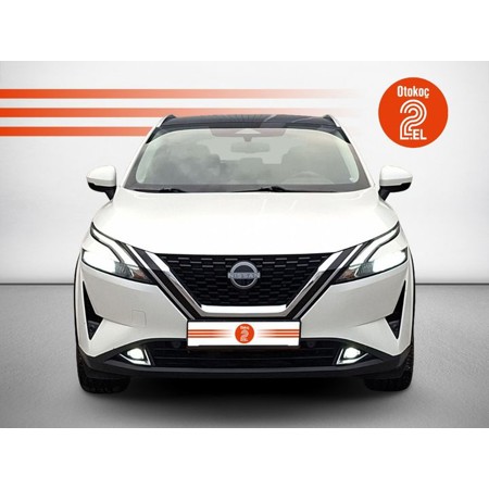 NISSAN-QASHQAI-1.3 DIG-T 158PS X-TRONIC CVT SKYPACK - 2