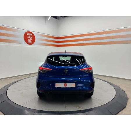 RENAULT-CLIO-EVOLUTION 1.0 TCE X-TRONIC 90 BG görsel 9