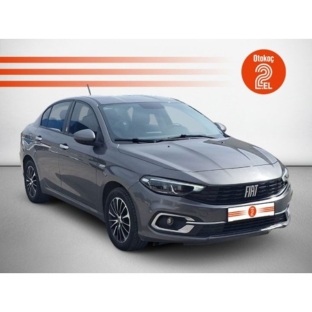 FIAT-EGEA-1.6 MJET 130HP URBAN DCT - 1