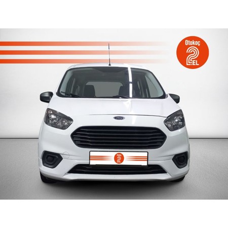 FORD-TOURNEO COURIER-1.5 L TDCI 75 PS TREND N1 - 2