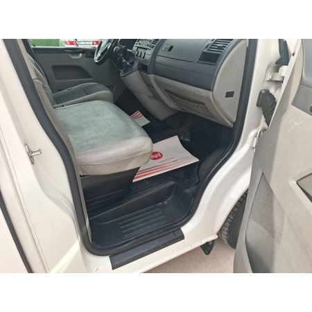 VOLKSWAGEN-TRANSPORTER-PANEL VAN 2.0 TDI 102 PS LWB - 1