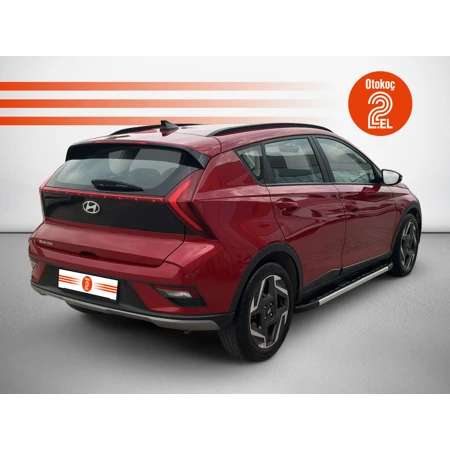 HYUNDAI-BAYON-1.0 T-GDI 100 PS STYLE BENZİN DCT görsel 10
