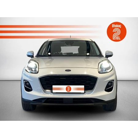 Ford PUMA 2024 71.805 km 1