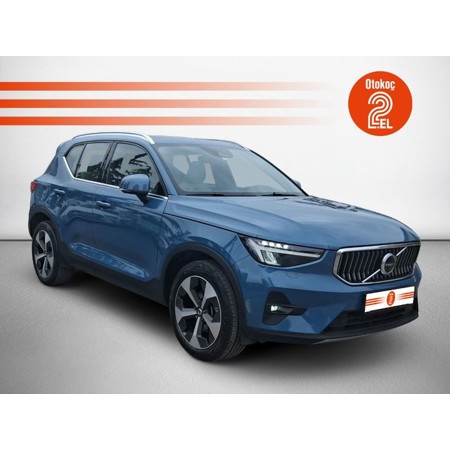 VOLVO-XC40-1.5 T2 129HP PLUS BRIGHT 8AT - 1