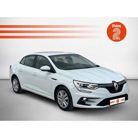 RENAULT-MEGANE-SEDAN JOY 1.5 BLUE DCI 115 bg EDC - 1
