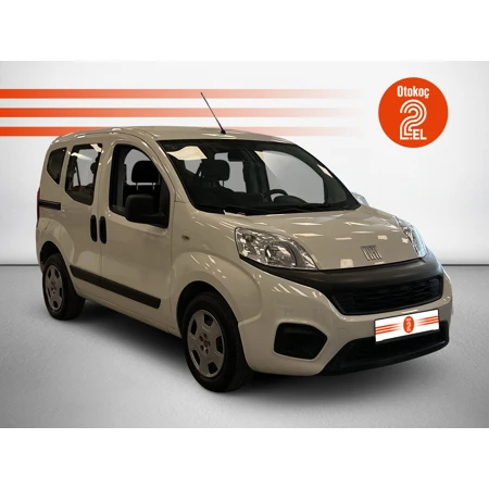 Fiat FIORINO 2024 48.520 km 1