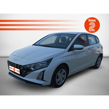 HYUNDAI-I20-1.0 T-GDI 100PS JUMP + NAV BENZİN OTO. - 3