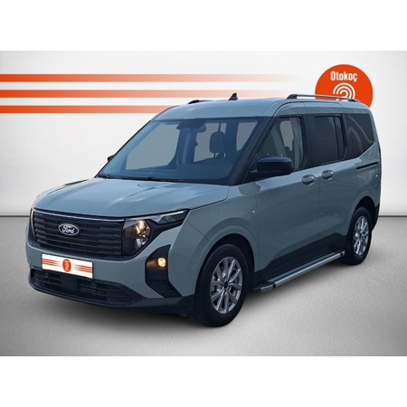 FORD-TOURNEO COURIER-1.5 L ECOBLUE 100PS TITANIUM KOMBİ - 3