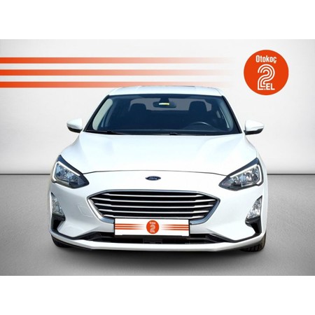 FORD-FOCUS-1.5L TDCI 120PS TREND X AUTO - 2