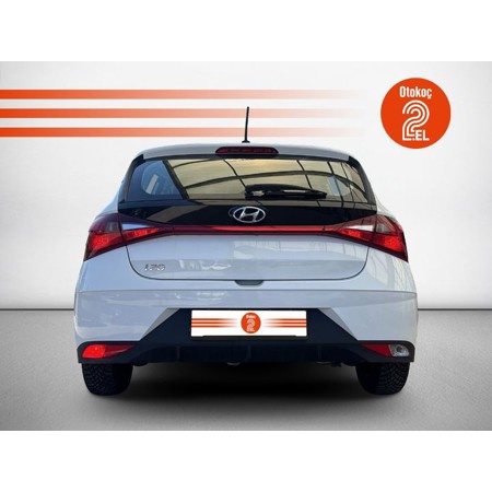 HYUNDAI-I20-1.4 MPI OTOMATİK AT JUMP (BENZİNLİ) - 2
