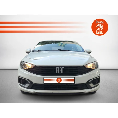 FIAT-EGEA-1.3 MJET II DS 95 HP EASY