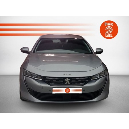 PEUGEOT-508-PRIME 1.5 BLUEHDI 130HP EAT8 - 2