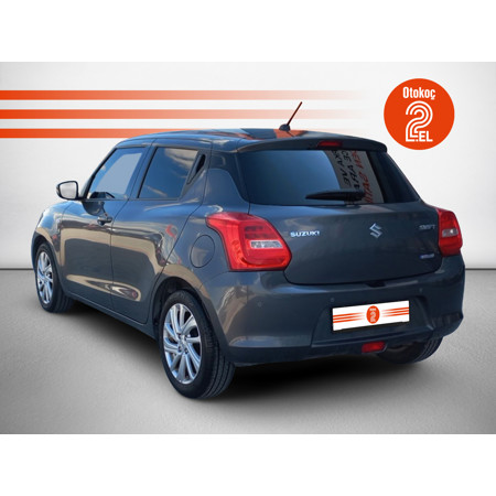 SUZUKI-SWIFT-1.2 GL CVT - 3