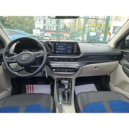 HYUNDAI-I20-1.4MPI ELITE AT (BENZİNLİ) görsel 7