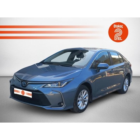 TOYOTA-COROLLA-1.8 HYBRID DREAM E-CVT - 3