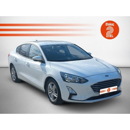 FORD-FOCUS-1.5L TDCI 120PS TREND X AUTO - 1