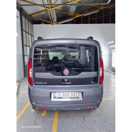 FIAT-DOBLO COMBİ-1.6 120 HP MJET EU6DF PREMIO PL.COMBI 7 Dizel EU6 D Kombi İÇTEN YANMALI görsel 9