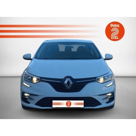 RENAULT-MEGANE-SEDAN JOY 1.5 BLUE DCI 115 bg EDC - 2