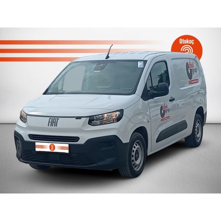 FIAT-DOBLO CARGO-CARGO MAXI 1.5 100 HP BLUEHDI E6.4 - 3