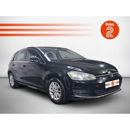 VOLKSWAGEN-YENI GOLF-1.2 TSI BMT 105 PS MIDLINE PLUS DSG - 1