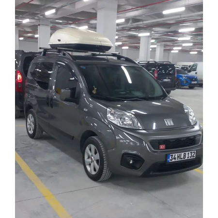 Fiat FIORINO 2023 37.700 km