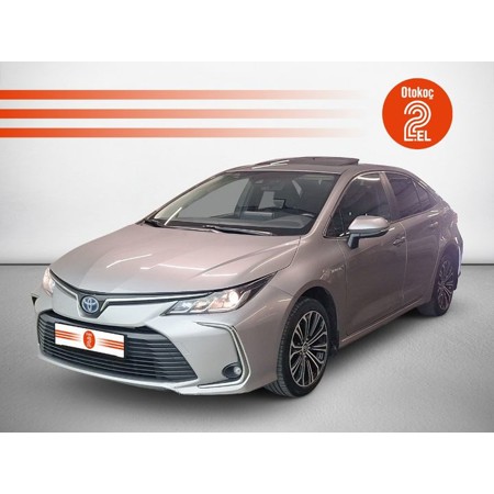 TOYOTA-COROLLA-1.8 HYBRID FLAME XPACK E-CVT - 3