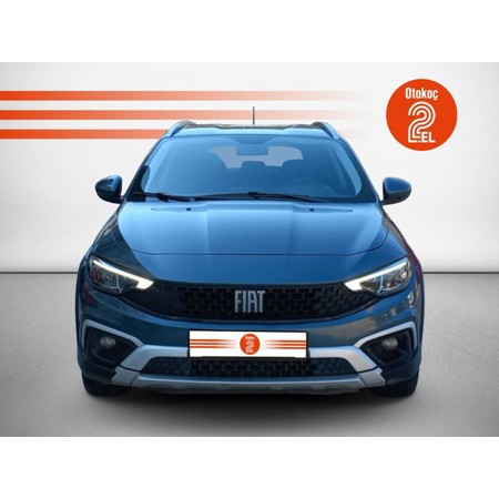 FIAT-EGEA-SW 1.6 MJET 130HP CROSS URBAN DCT - 2