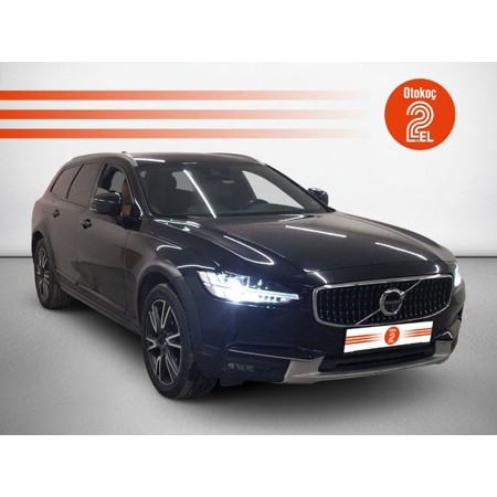 VOLVO-V90CC-2.0 D5 235HP AWD PRO AUTO - 1