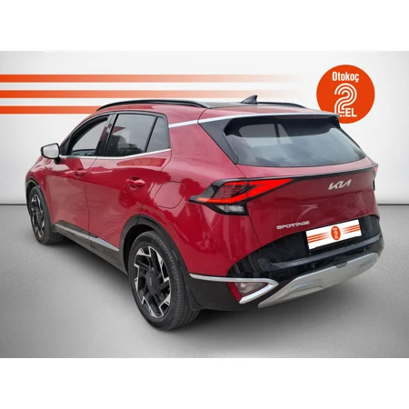 KIA-SPORTAGE-ELEGANCE KONFOR PLUS 1.6L 160 PS DCT 4X2 görsel 8