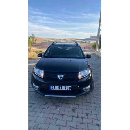 Dacia SANDERO 2015 202.000 km