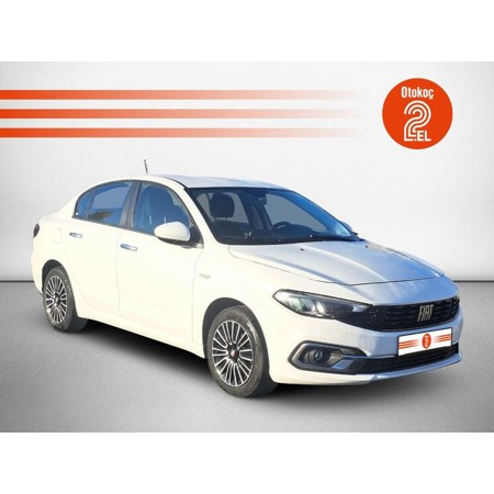 FIAT-EGEA-1.6 MJET 130HP URBAN DCT - 1