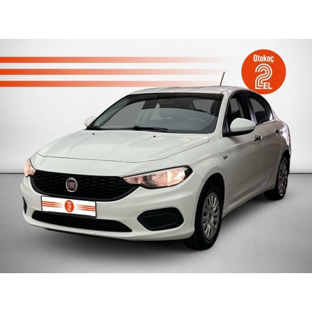 FIAT-EGEA-1.3 MJET 95 HP EU6D EASY - 3