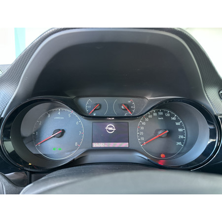 OPEL-CORSA-1.2 BENZİNLİ AT8 100 HP EDITION - 1